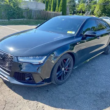 2016 Audi A7 Prestige S Line
