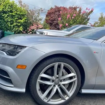 2016 Audi A7 Quattro Prestige