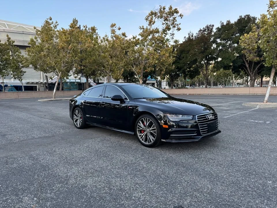 2016 Audi C7 A7 - Image 4 of 16