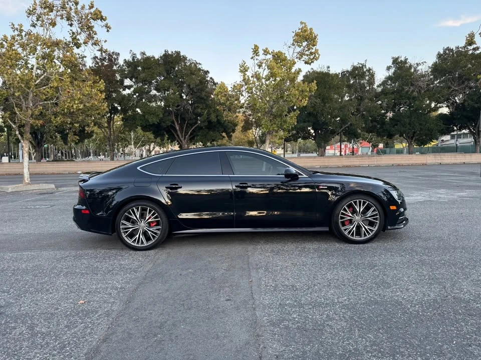 2016 Audi C7 A7 - Image 3 of 16