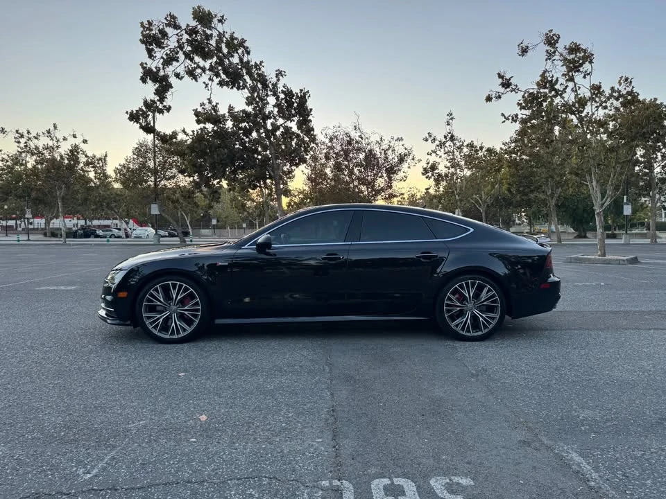 2016 Audi C7 A7 - Image 2 of 16