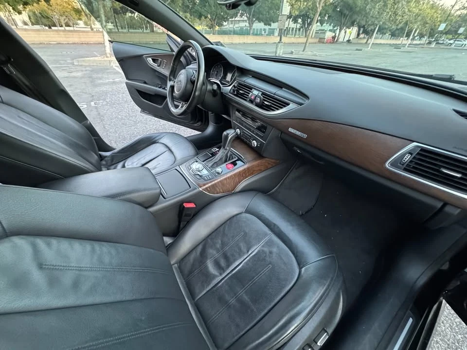 2016 Audi C7 A7 - Image 8 of 16