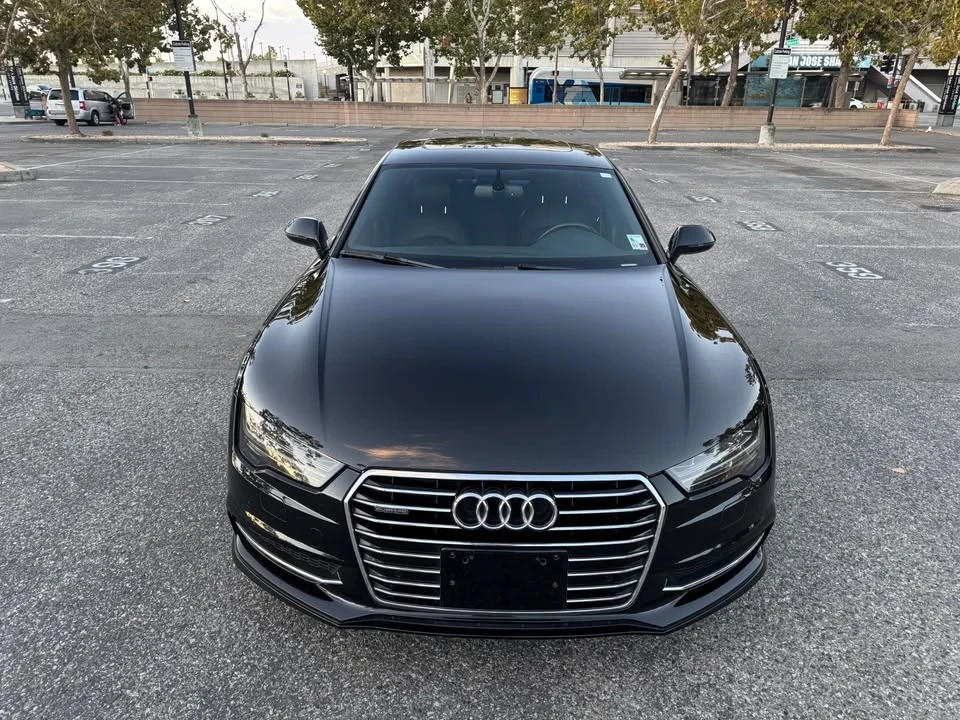 2016 Audi C7 A7 - Image 5 of 16