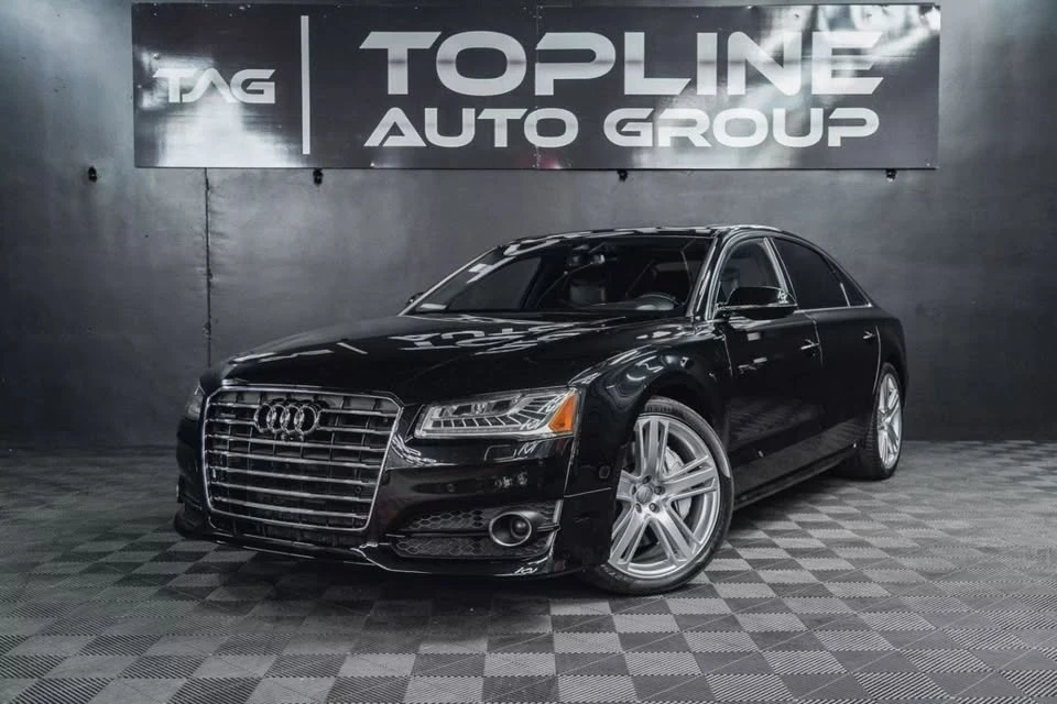 2016 Audi D4 A8 - Image 2 of 20