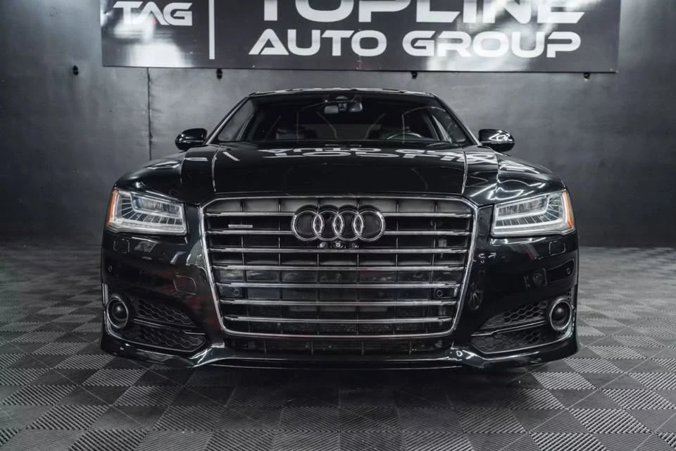 2016 Audi D4 A8 - Image 12 of 20