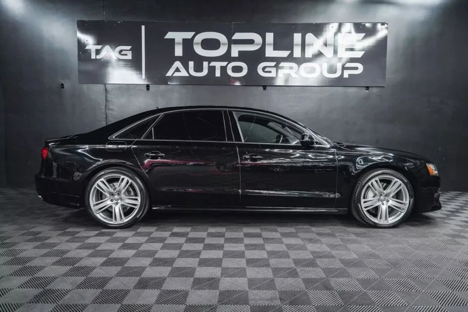 2016 Audi D4 A8 - Image 19 of 20