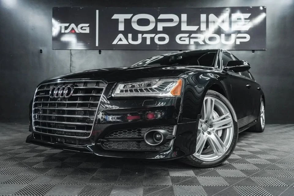 2016 Audi D4 A8 - Image 3 of 20