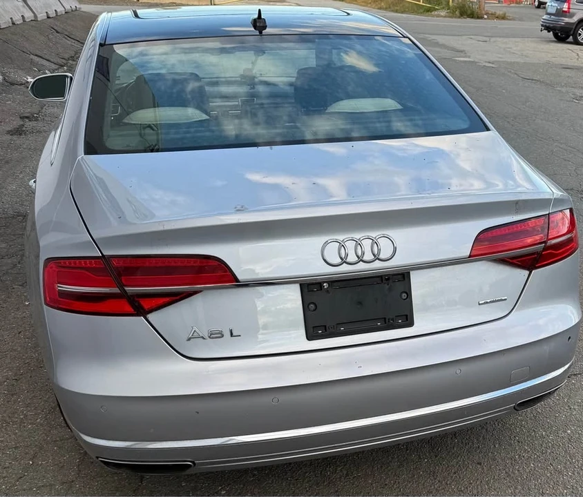 2016 Audi D4 A8 - Image 3 of 5