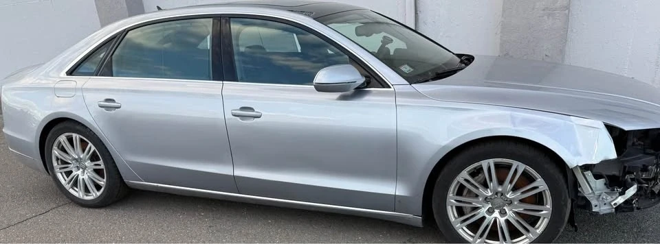 2016 Audi D4 A8 - Image 2 of 5
