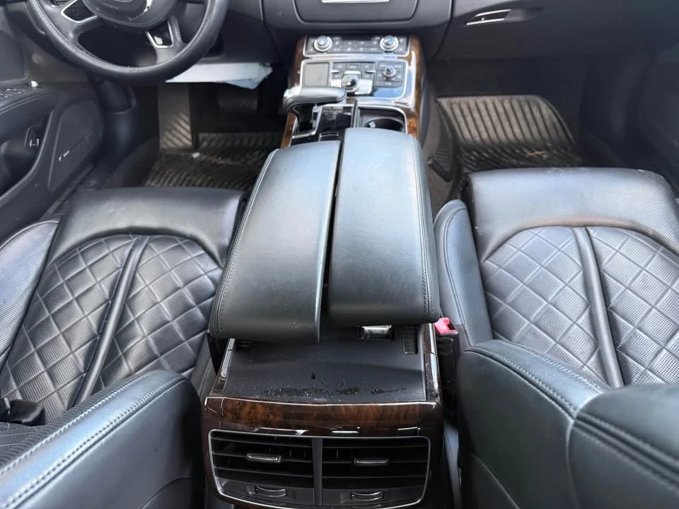 2016 Audi D4 A8 - Image 4 of 5