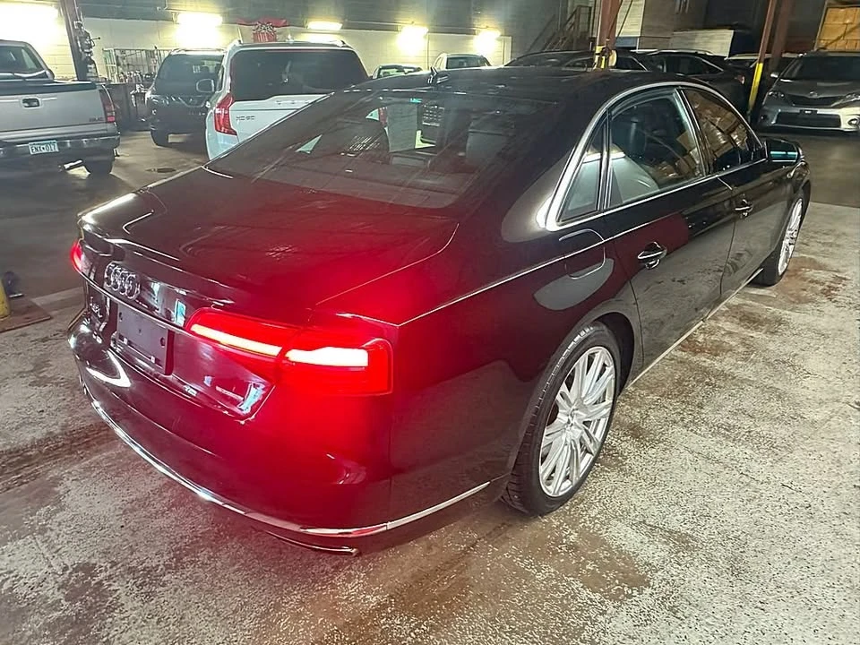 2016 Audi D4 A8 - Image 6 of 20
