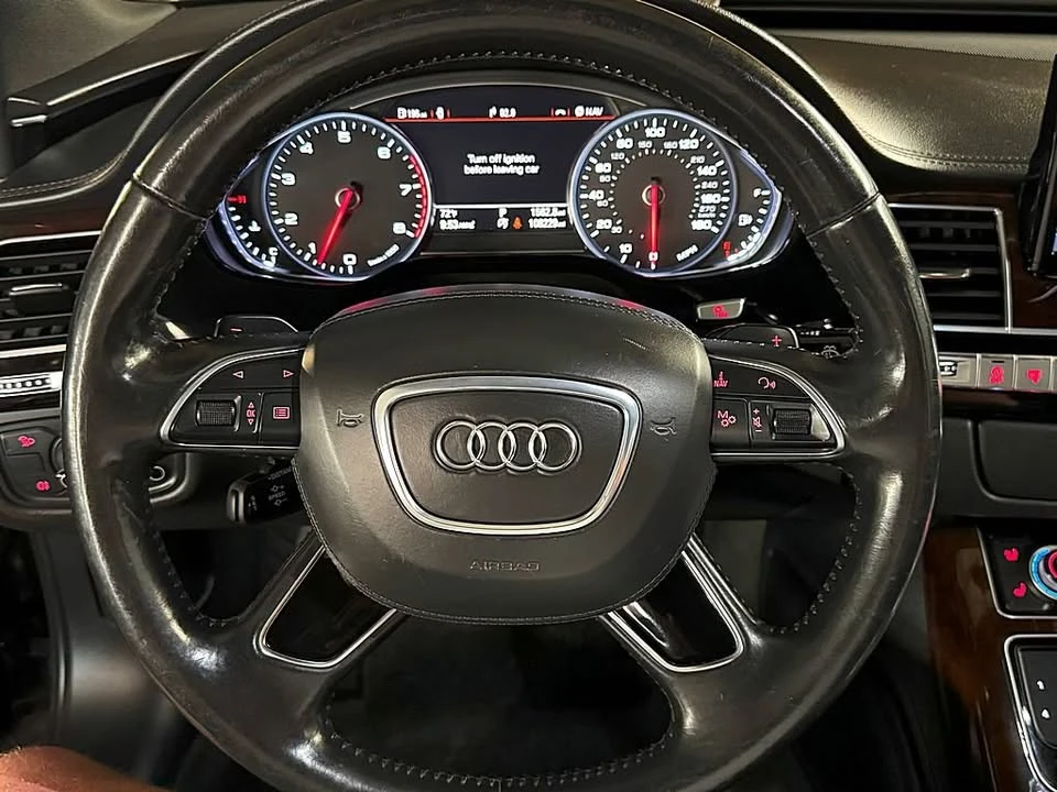 2016 Audi D4 A8 - Image 12 of 20
