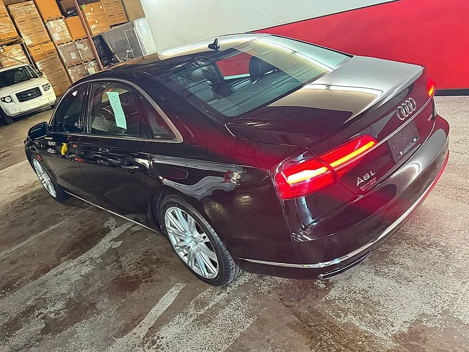 2016 Audi D4 A8 - Image 4 of 20