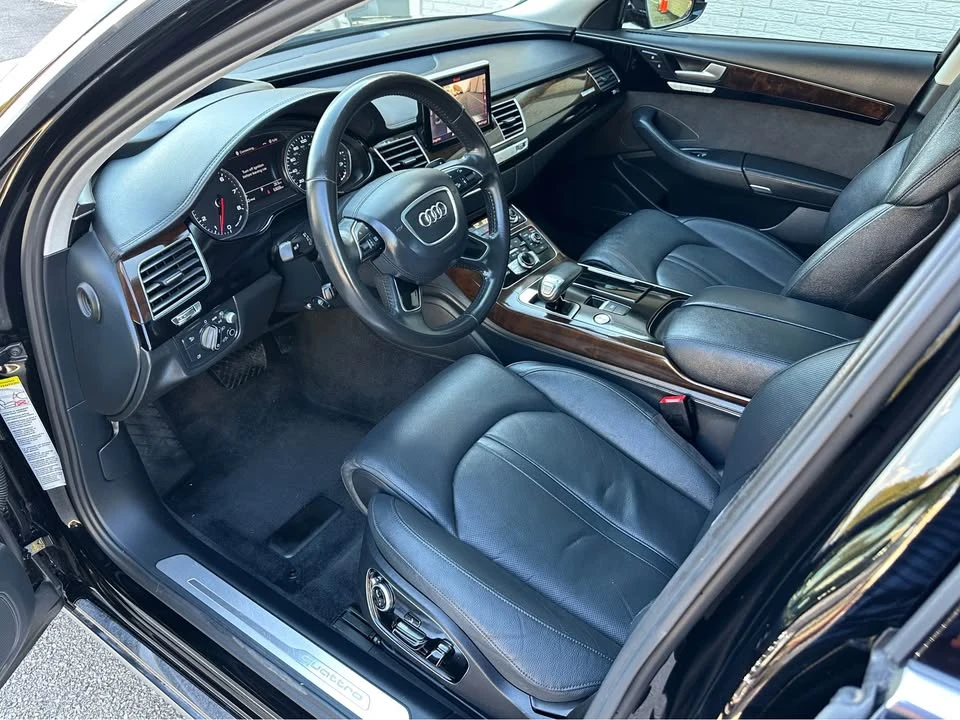 2016 Audi D4 A8 - Image 7 of 20