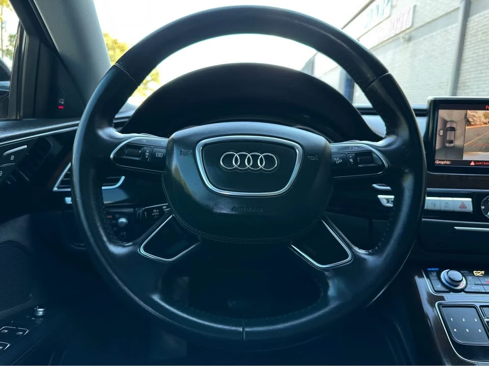 2016 Audi D4 A8 - Image 12 of 20