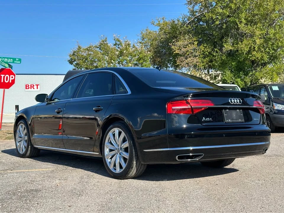 2016 Audi D4 A8 - Image 2 of 20