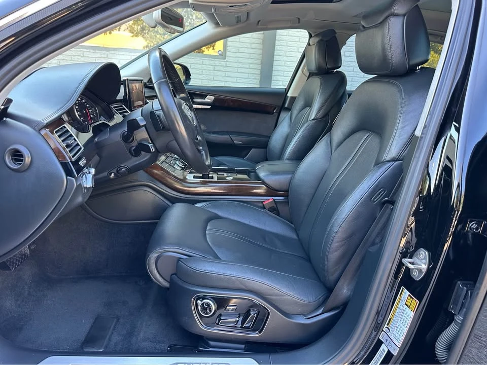2016 Audi D4 A8 - Image 8 of 20