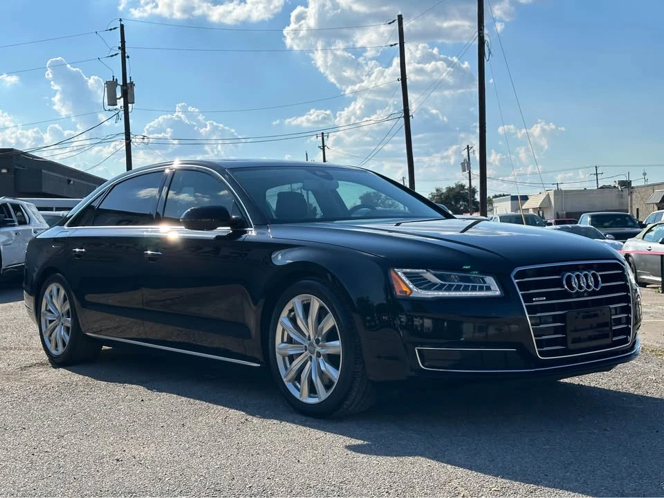 2016 Audi D4 A8 - Image 5 of 20