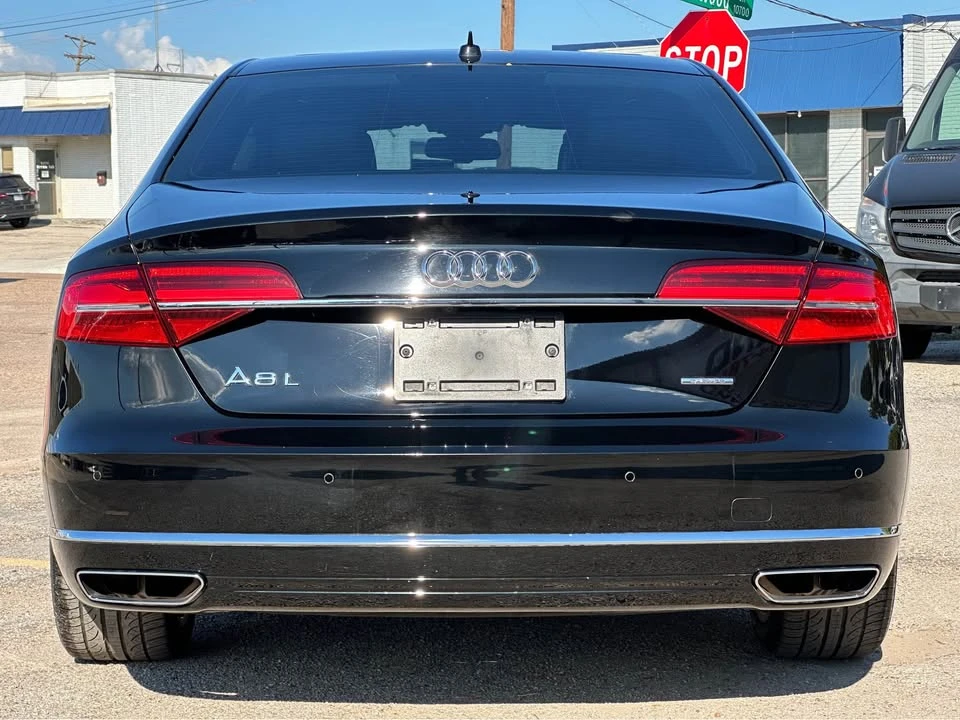 2016 Audi D4 A8 - Image 3 of 20