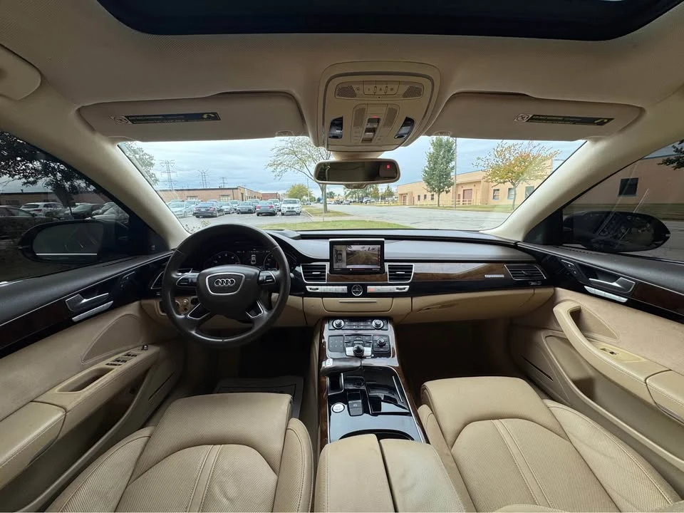 2016 Audi D4 A8 - Image 9 of 15