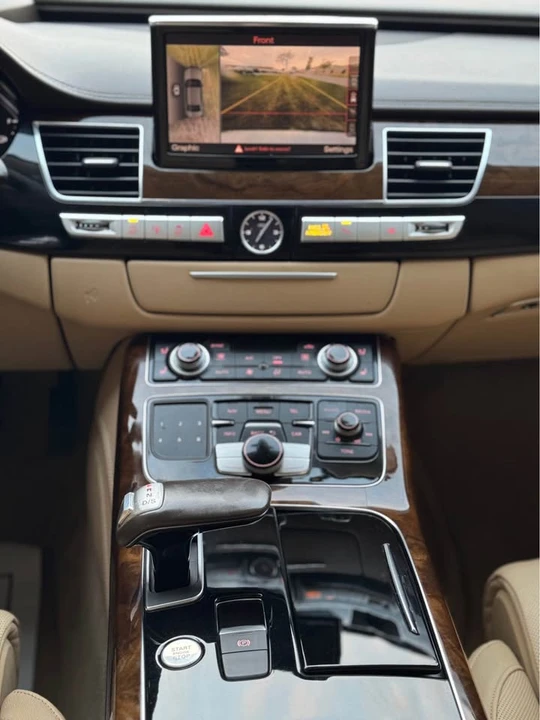 2016 Audi D4 A8 - Image 13 of 15