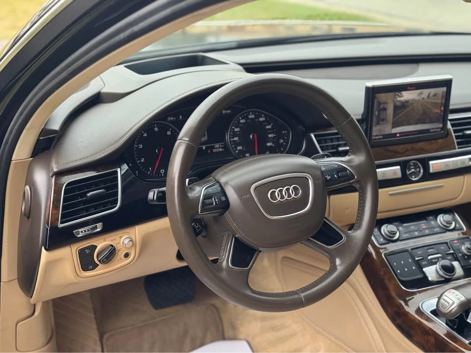 2016 Audi D4 A8 - Image 8 of 15