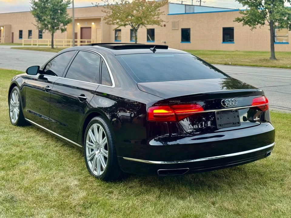 2016 Audi D4 A8 - Image 2 of 15