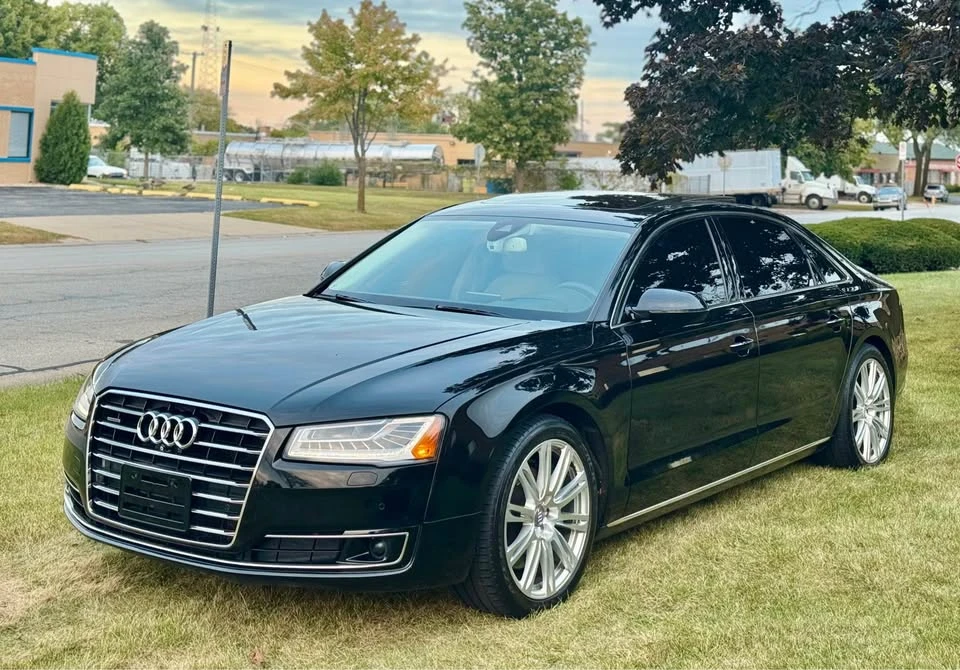 2016 Audi D4 A8 - Image 5 of 15