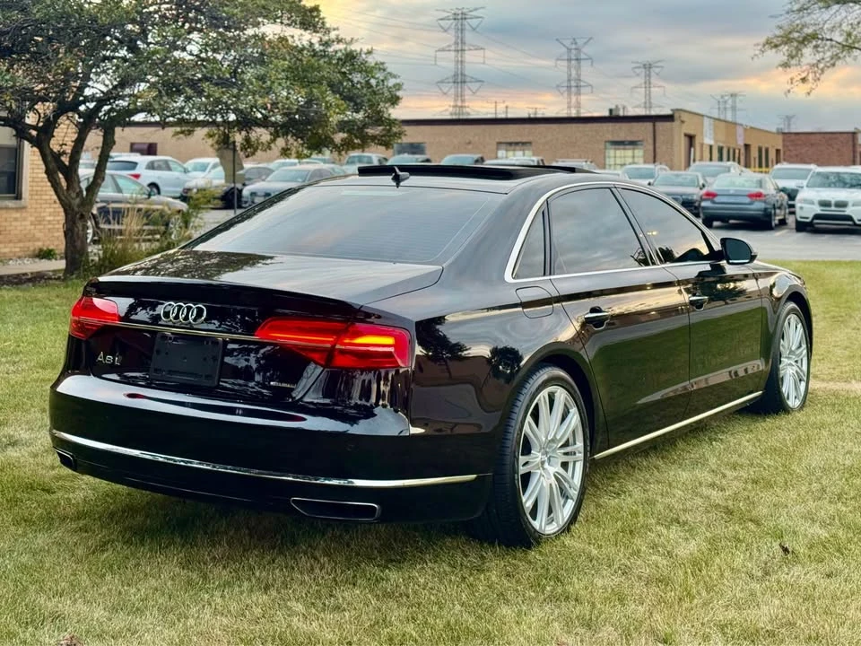 2016 Audi D4 A8 - Image 3 of 15