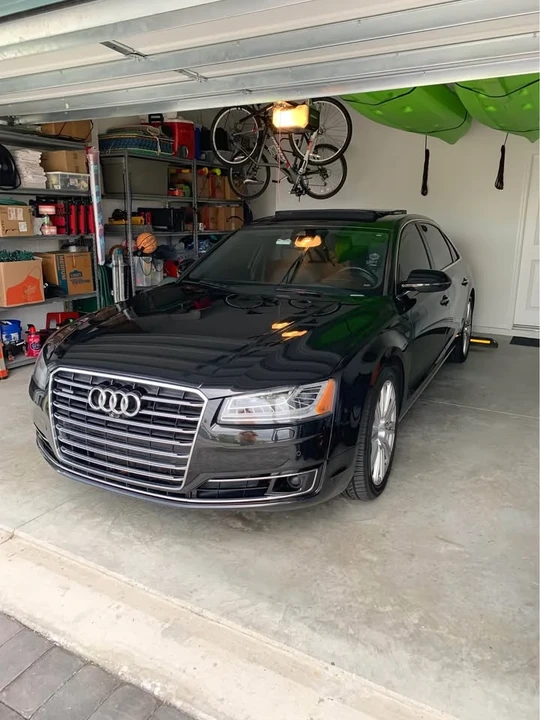 2016 Audi D4 A8 - Image 2 of 5