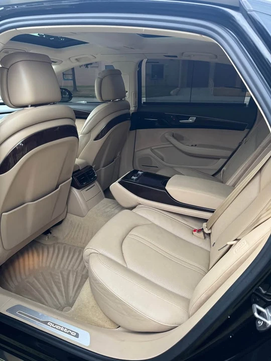 2016 Audi D4 A8 - Image 12 of 15