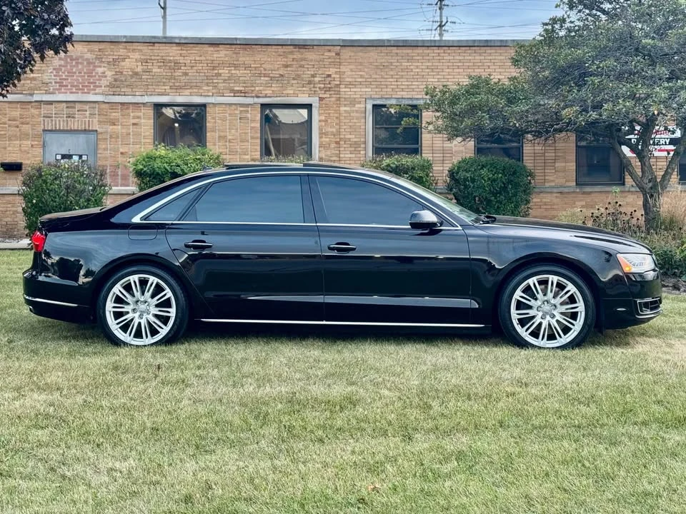 2016 Audi D4 A8 - Image 6 of 15