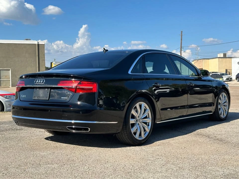 2016 Audi D4 A8 - Image 4 of 20