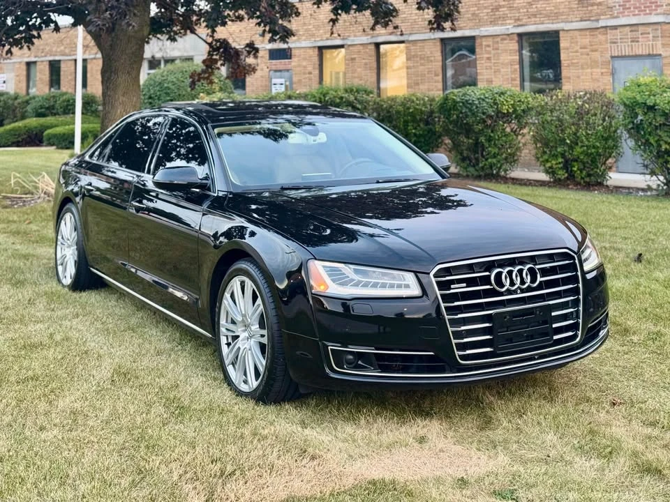 2016 Audi D4 A8 - Image 4 of 15