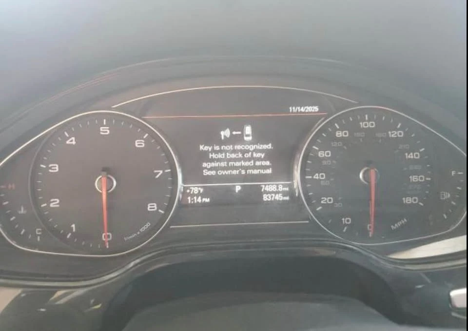 2016 Audi D4 A8 - Image 9 of 12