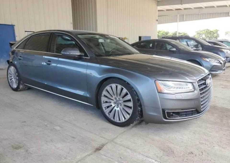 2016 Audi D4 A8 - Image 2 of 12