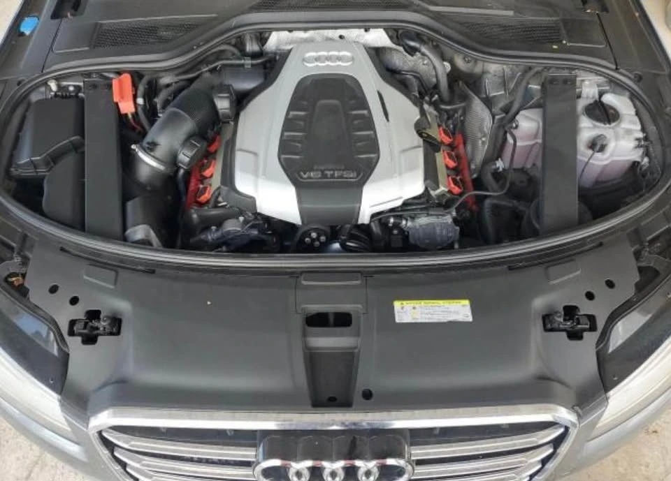 2016 Audi D4 A8 - Image 11 of 12