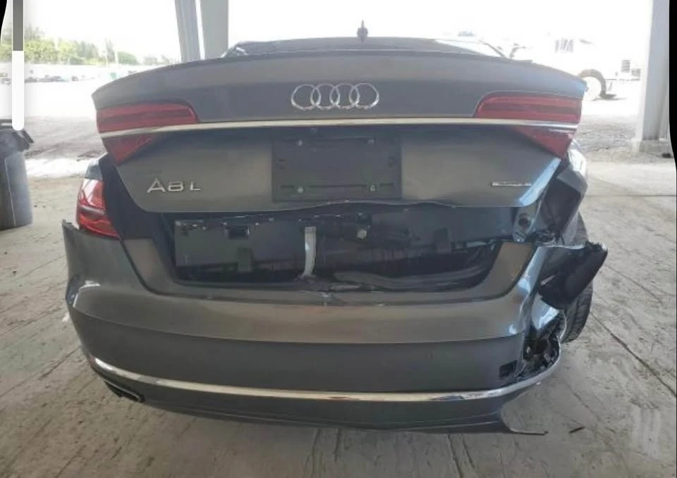 2016 Audi D4 A8 - Image 6 of 12