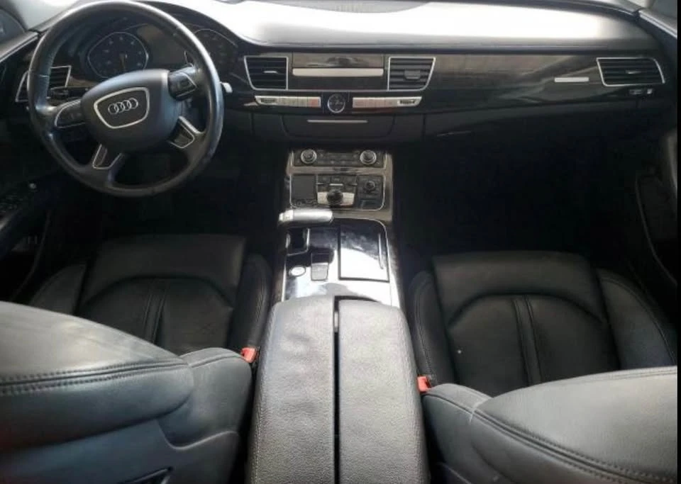 2016 Audi D4 A8 - Image 10 of 12