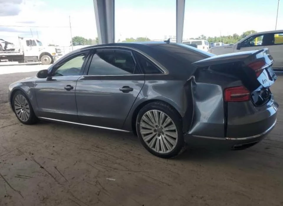 2016 Audi D4 A8 - Image 4 of 12