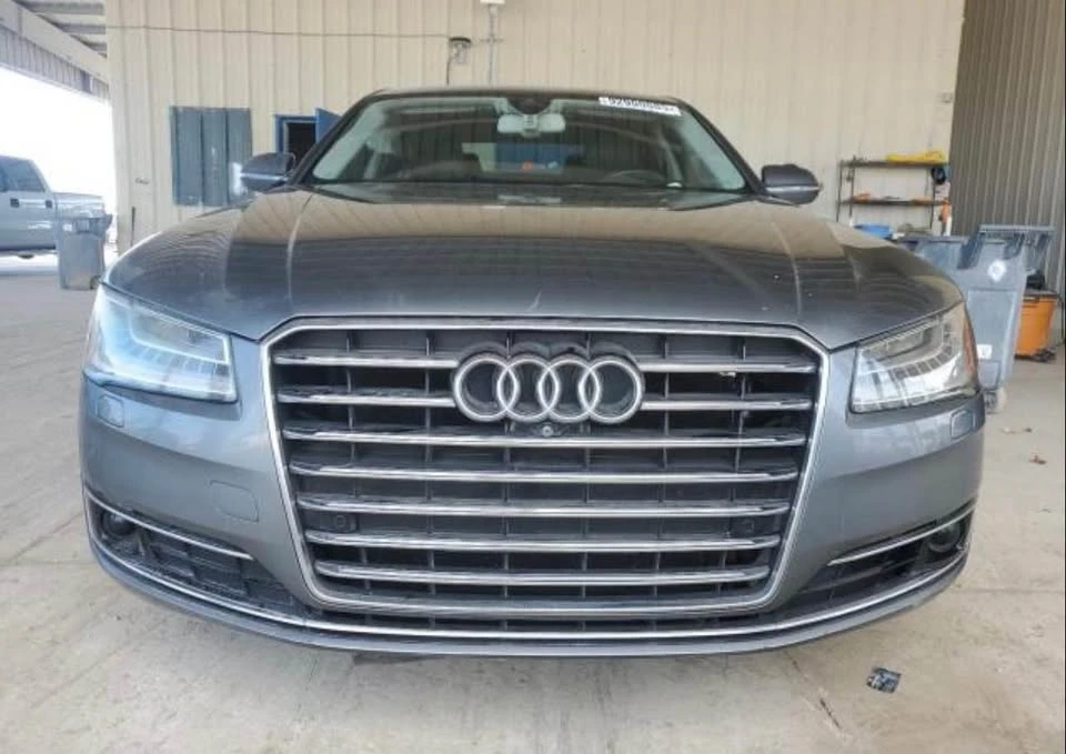 2016 Audi D4 A8 - Image 5 of 12