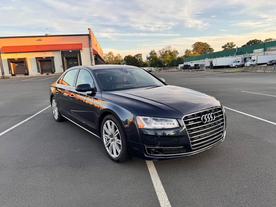 2016 Audi D4 A8 - Image 8 of 12
