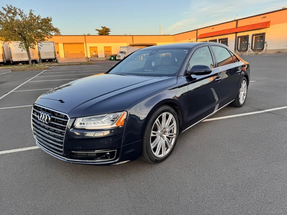 2016 Audi D4 A8 - Image 3 of 12