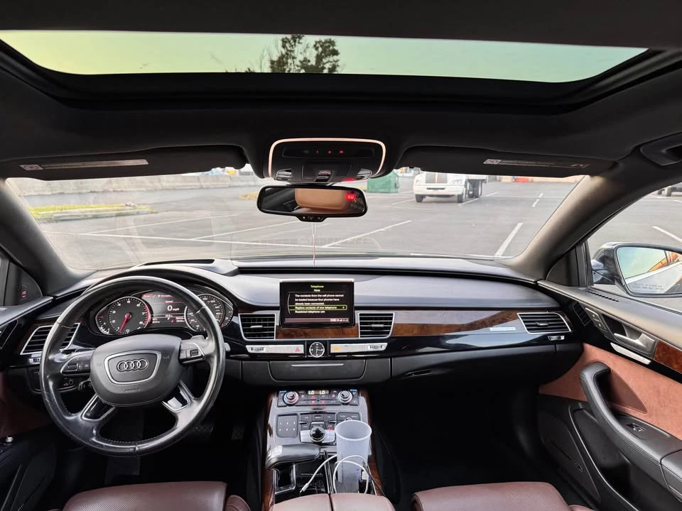 2016 Audi D4 A8 - Image 9 of 12