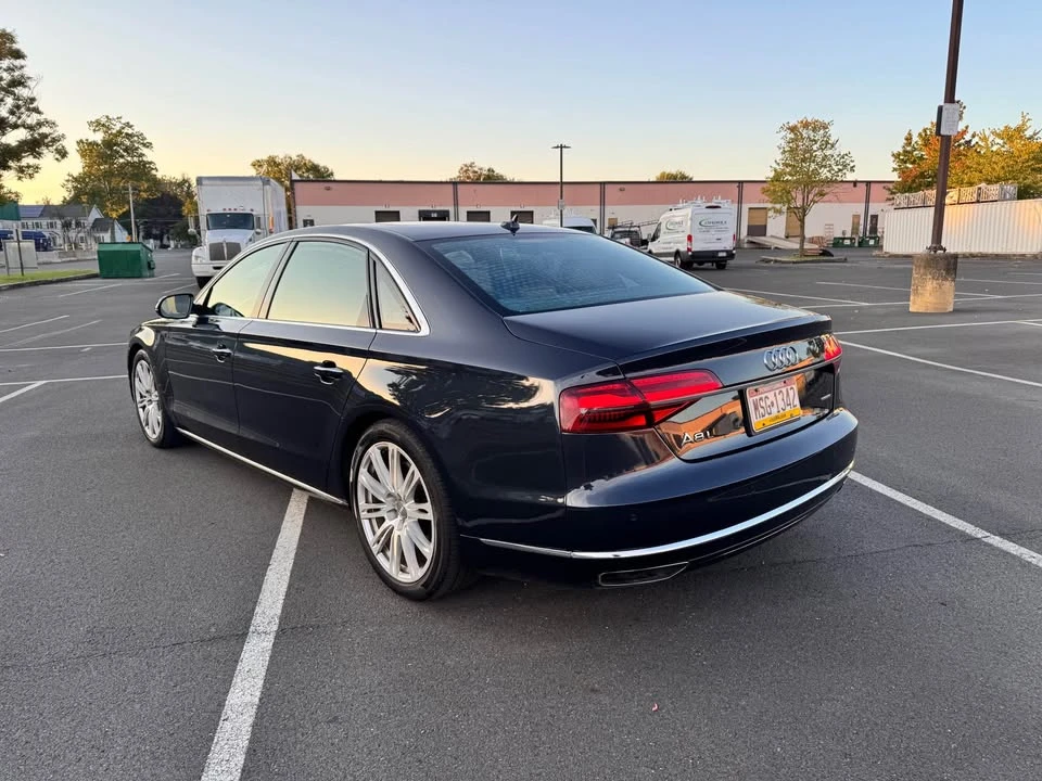 2016 Audi D4 A8 - Image 4 of 12