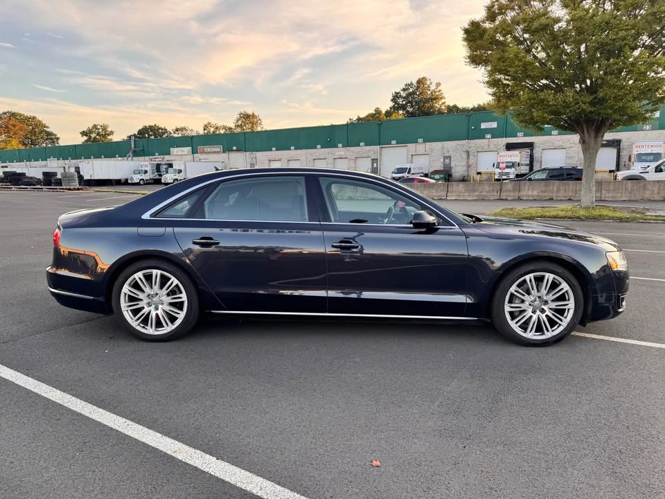 2016 Audi D4 A8 - Image 7 of 12
