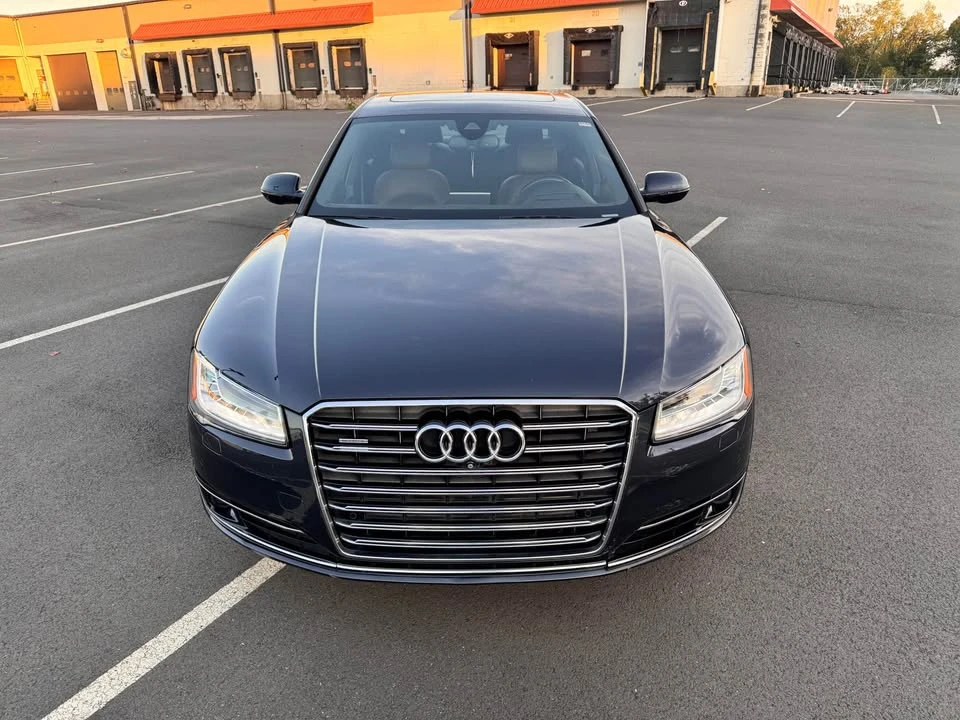 2016 Audi D4 A8 - Image 2 of 12