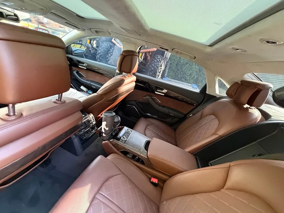 2016 Audi D4 A8 - Image 5 of 12
