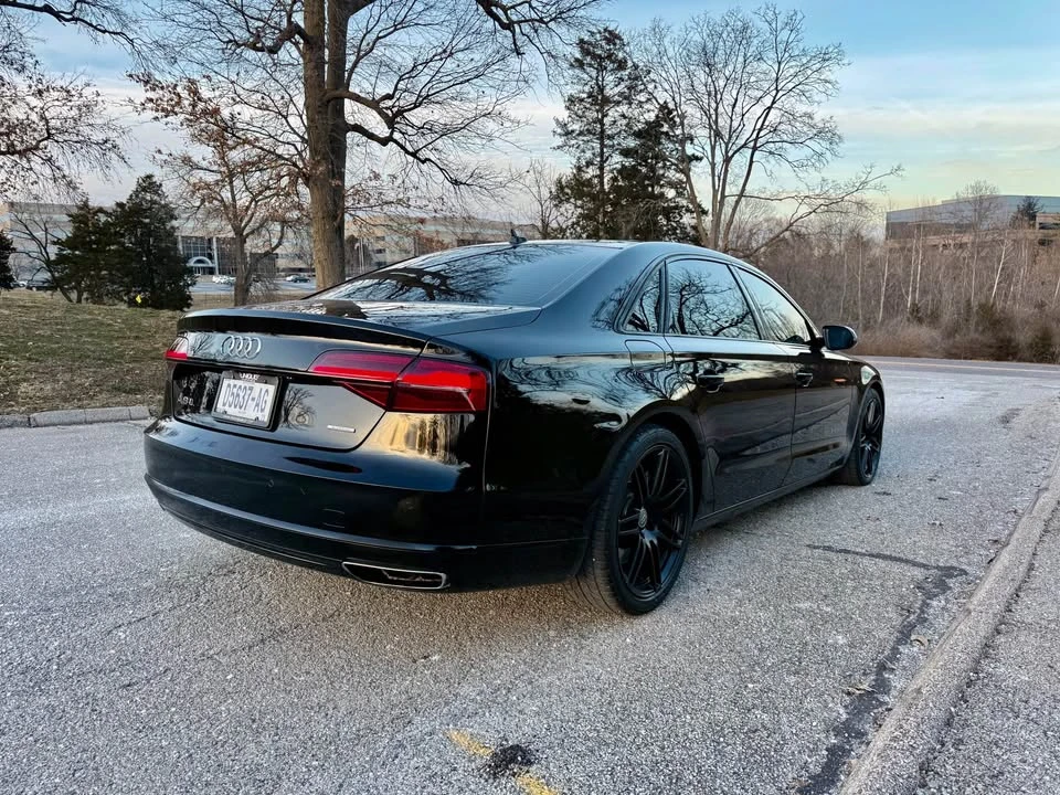 2016 Audi D4 A8 - Image 5 of 20