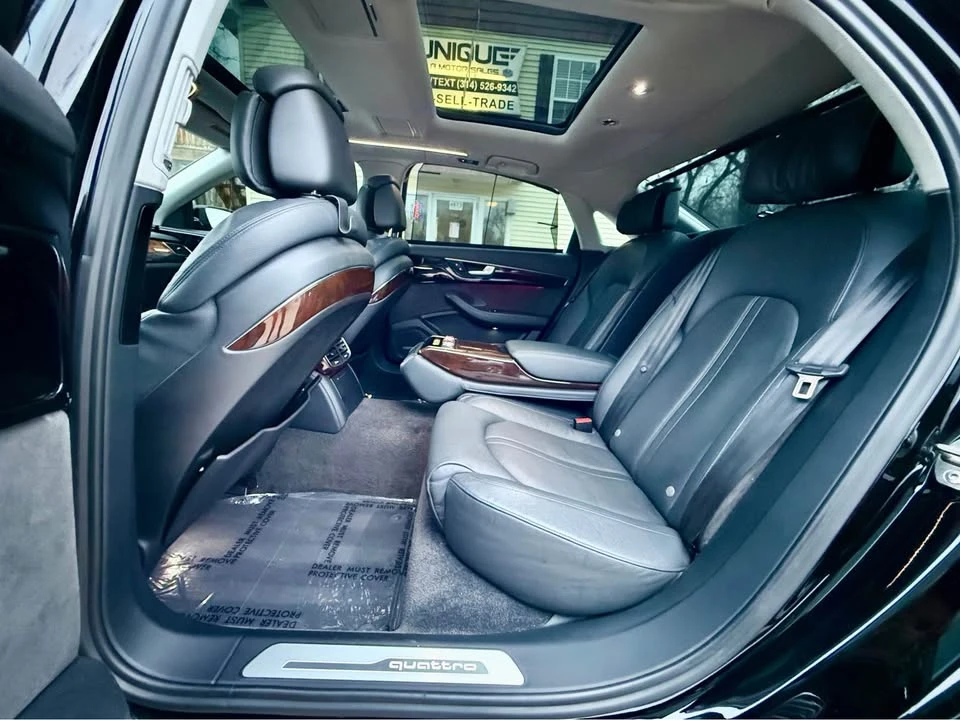 2016 Audi D4 A8 - Image 17 of 20